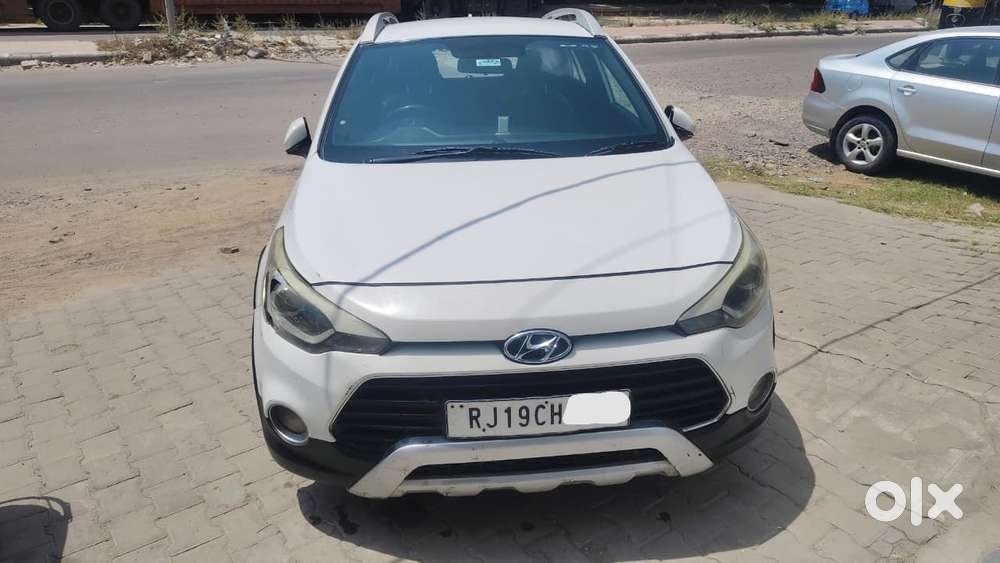 Hyundai I20 Active 1.2 S, 2018, Cng & Hybrids