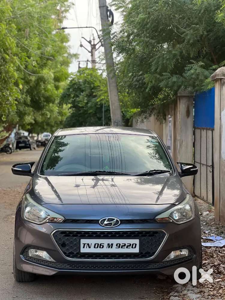 Hyundai Elite I20 2015