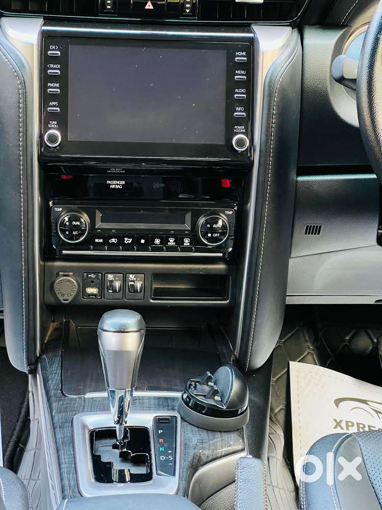 Toyota Fortuner 4x2 At 2.8 Diesel, 2023, Diesel