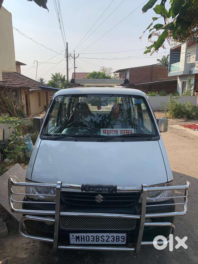Eeco 2014 Cng  Excellent Condition  No Work Needed  Ready To Drive