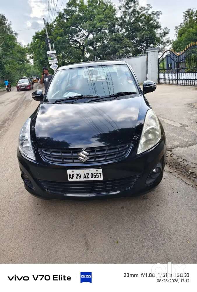 Swift Dzire Vdi 2013 Km Driven