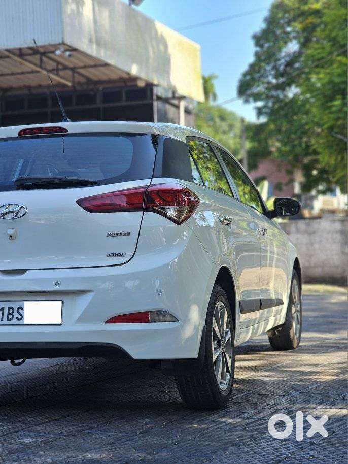 Hyundai I20 Diesel Asta Option, 2015, Diesel