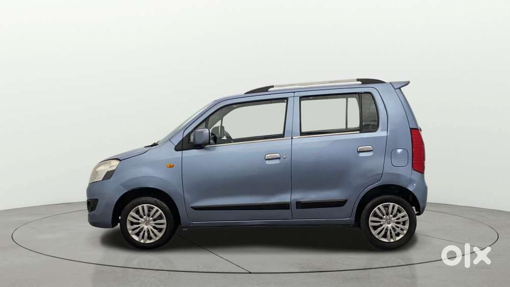 Maruti Suzuki Wagon R 1.0 2015-2019 Vxi Amt, 2015, Petrol