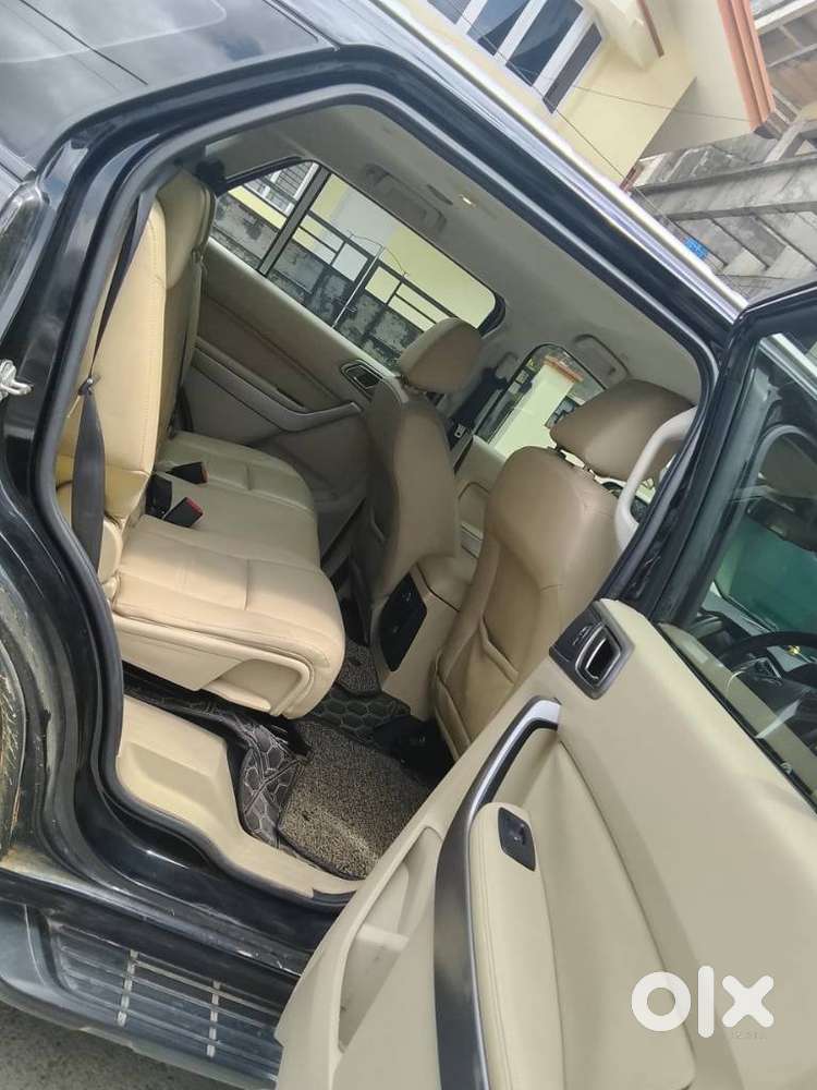 Ford Endeavour 2.2 Trend At 4x2, 2019, Diesel