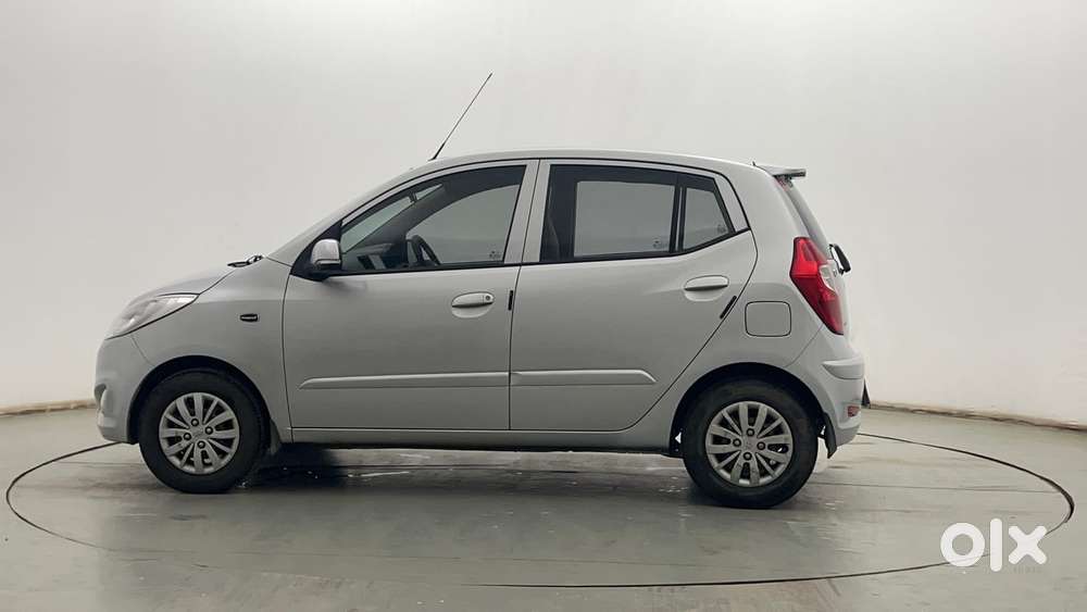 Hyundai I10 Sportz 1.2 Kappa2, 2013, Petrol