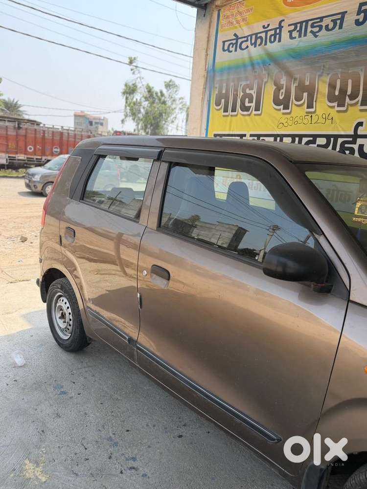 Maruti Suzuki Wagonr Cng 2022