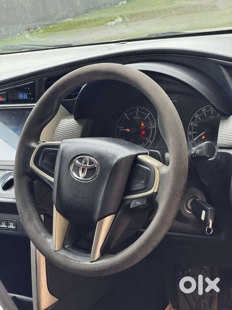 Toyota Innova Crysta 2.8 Zx At, 2018, Diesel