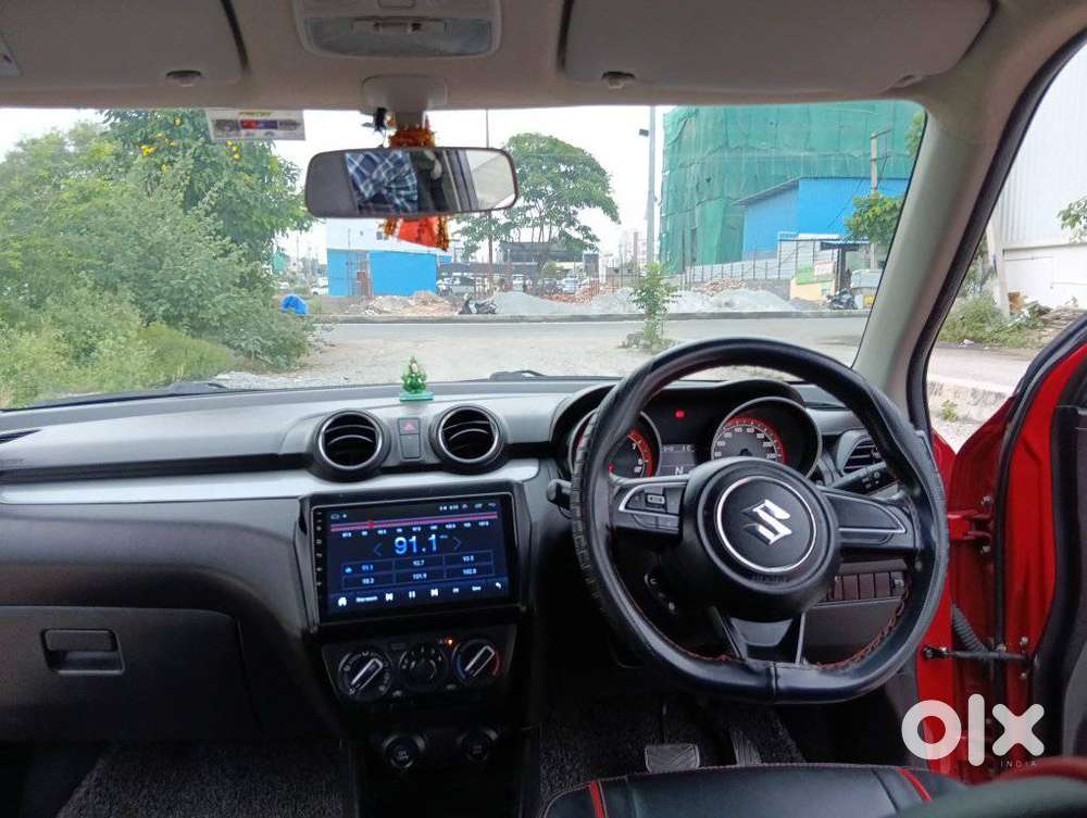 Maruti Suzuki Swift Vvt Vxi, 2021, Petrol