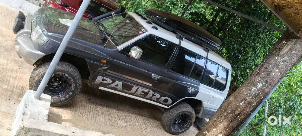 Mitsubishi Pajero Sfx 4x4 Diesel 2008