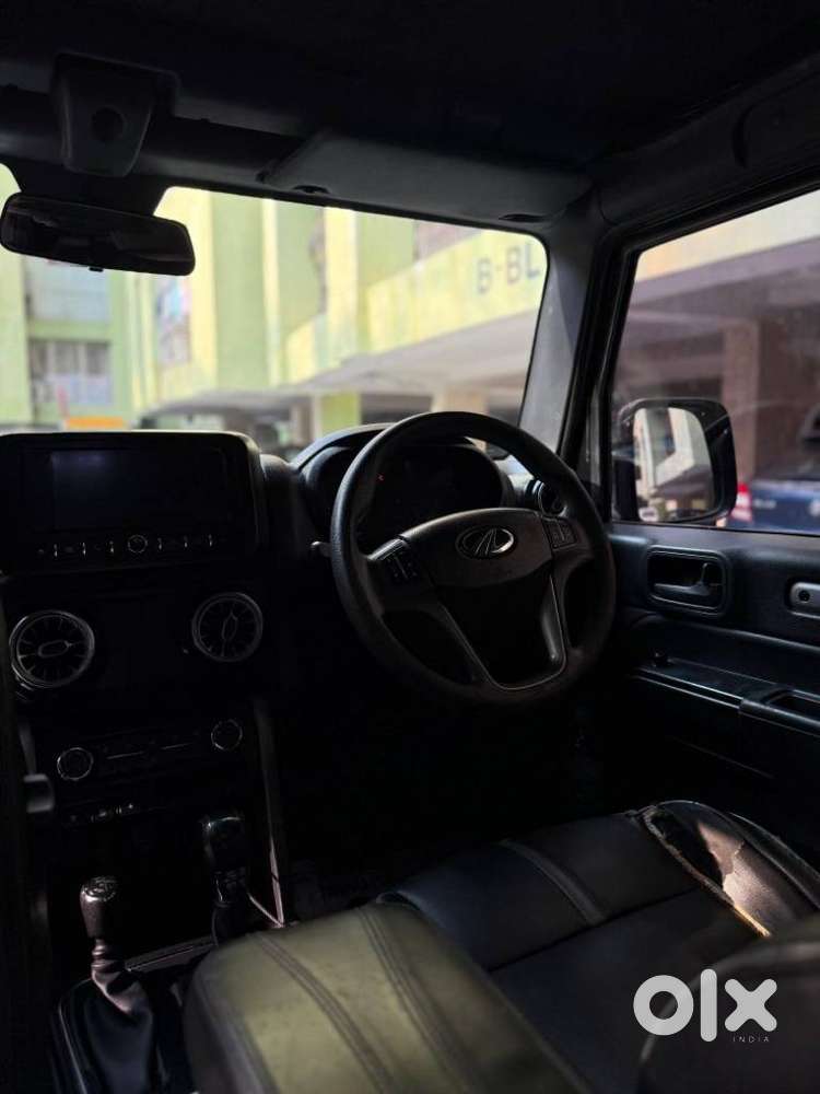 Mahindra Thar Lx Convertible Top Diesel At 4wd, 2021, Diesel