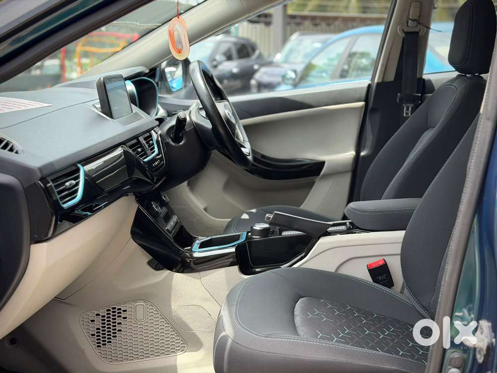 Tata Nexon Ev Xz Plus, 2022, Electric