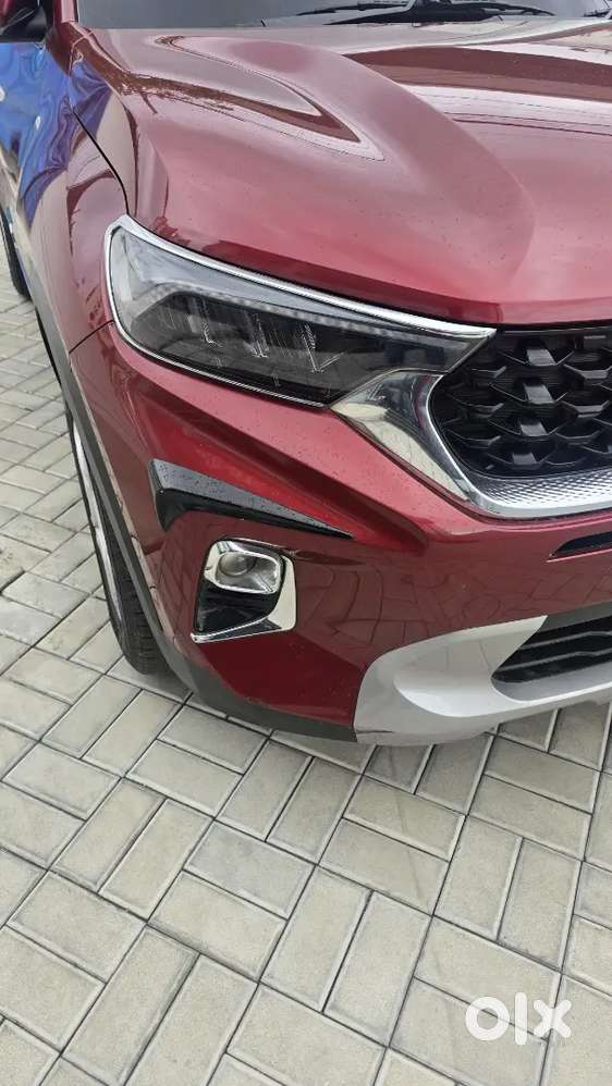 This Brand New Kia Htx Diesel Manval, Sunroop, Push Strat, Power Windo