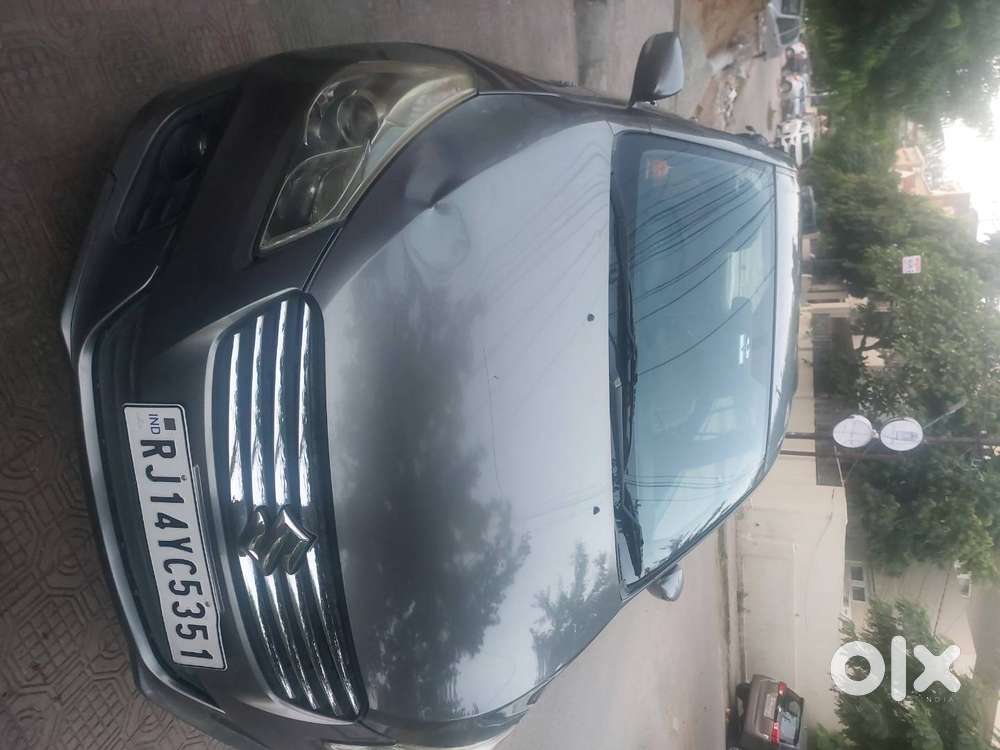 Maruti Suzuki Ciaz 2017