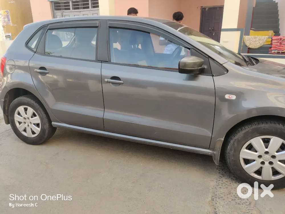 Volkswagen Polo Gt Tdi 2011