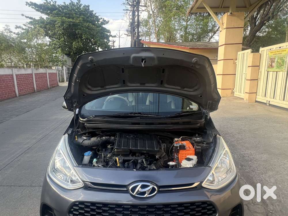 Hyundai Grand I10 1.2 Kappa Sportz, 2019, Petrol