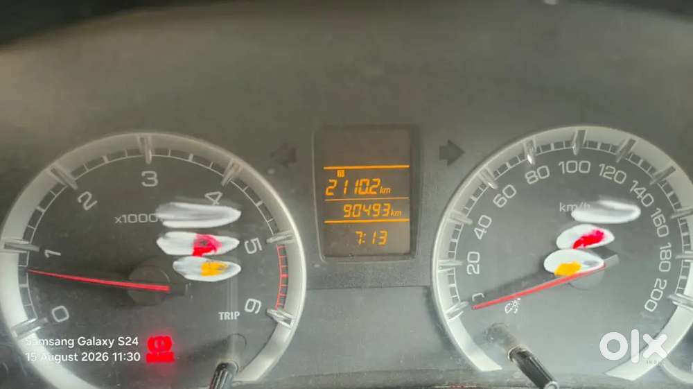 Maruti Suzuki Dzire 2013