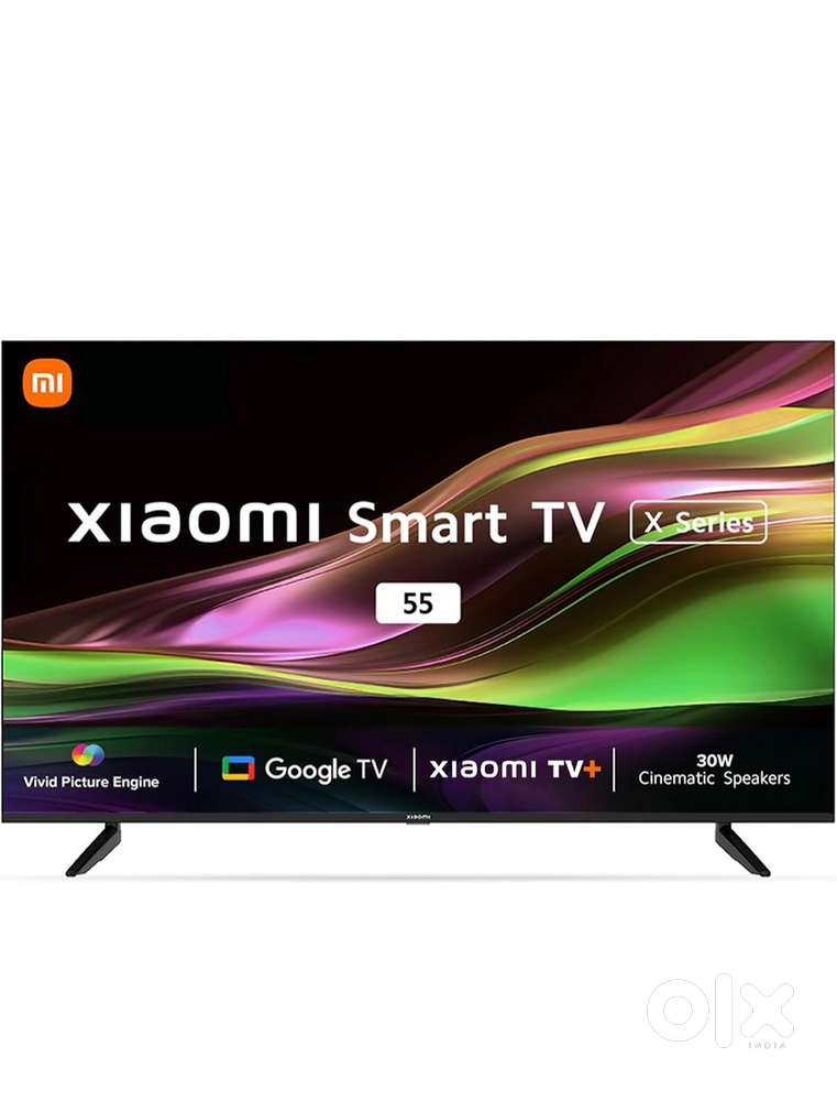 Mi Tv 55’inch Google Tv