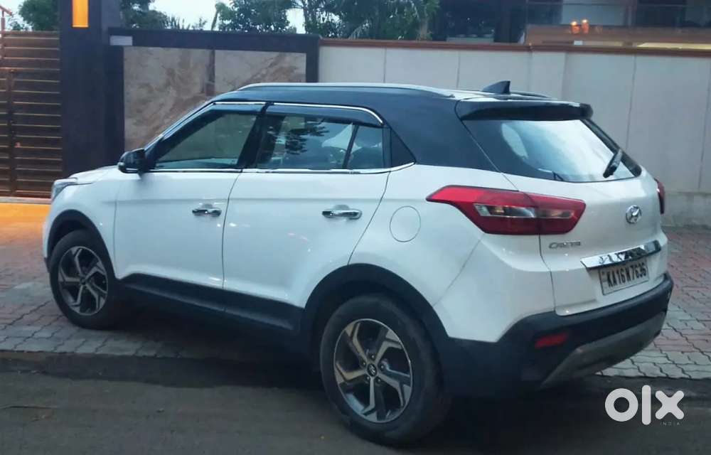Hyundai Creta 2019 Diesel Good Condition