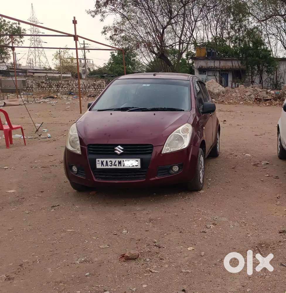 Maruti Suzuki Ritz 2009 Petrol Good Condition