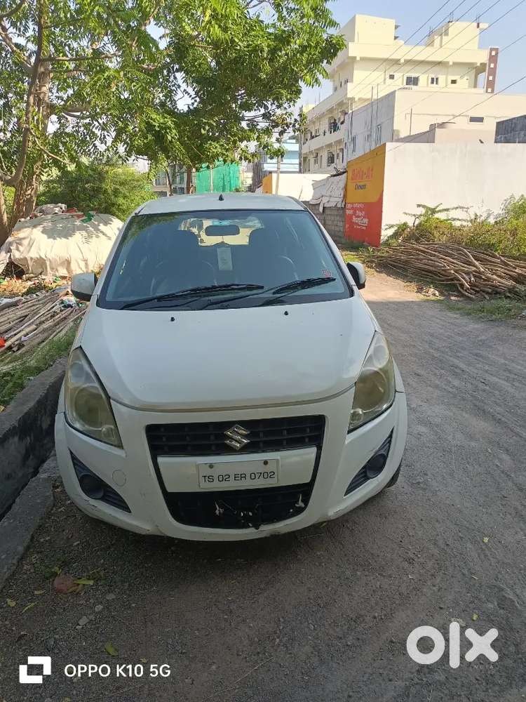 Maruti Suzuki Ritz 2016