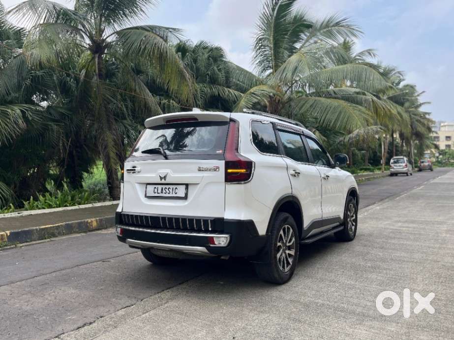 Mahindra Scorpio-n 2.2 Z8 Diesel At 7 Str, 2023, Diesel