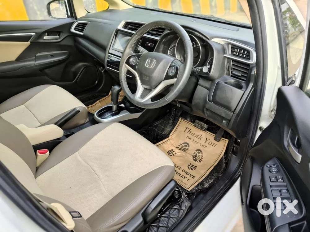 Honda Jazz Vx Cvt, 2018, Petrol