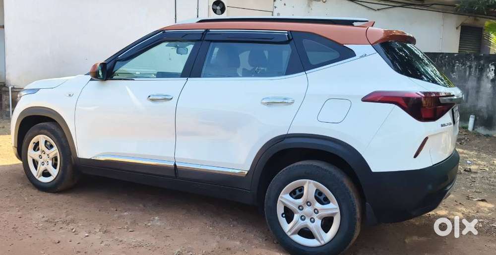 Kia Seltos Hte D, 2021, Diesel