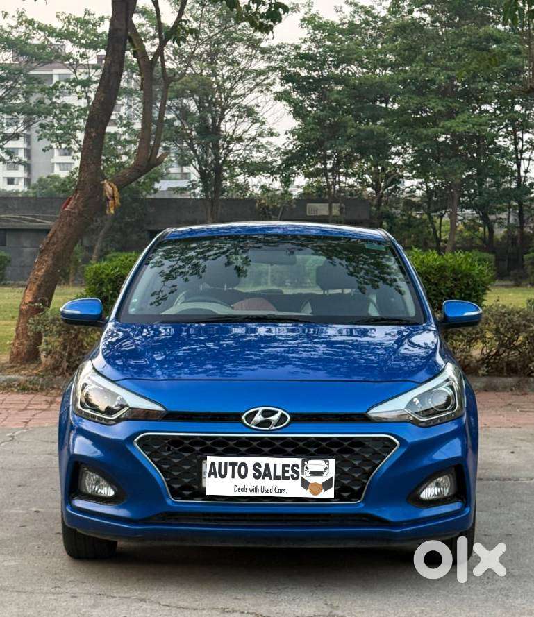 Hyundai Elite I20 Asta (o) 1.2 Mt, 2019, Cng & Hybrids