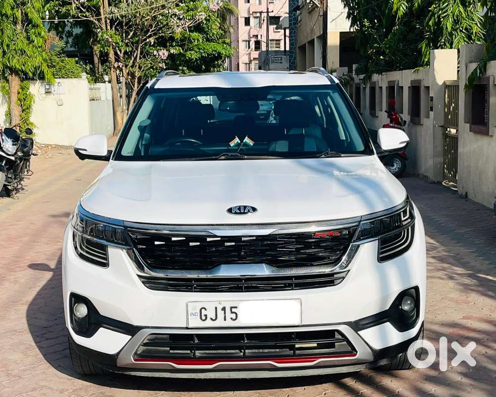 Kia Seltos Gtx Plus At D, 2021, Diesel