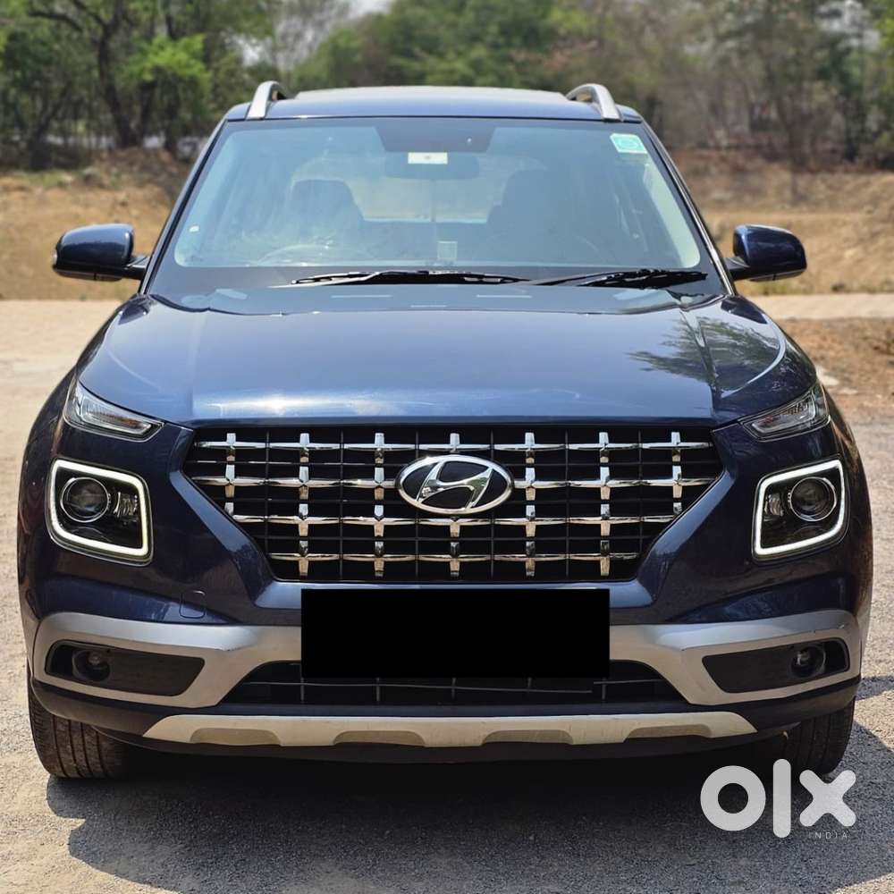 Hyundai Venue 1.0 Sx Turbo Imt, 2022, Petrol