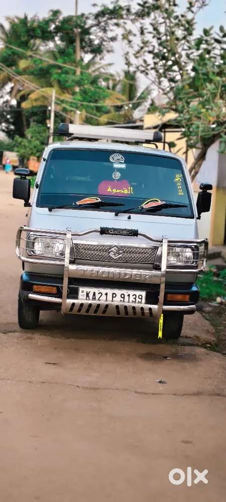 Maruti Suzuki Omni 2019 Bsiii Petrol