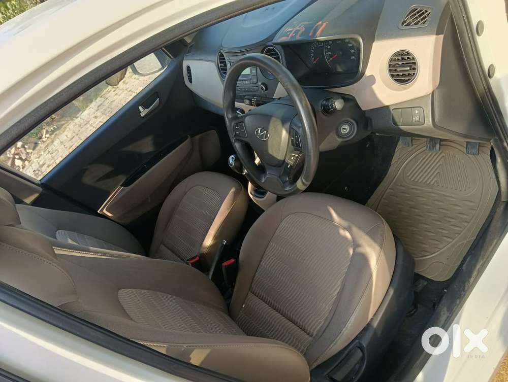 Hyundai Xcent S 1.2, 2017, Petrol