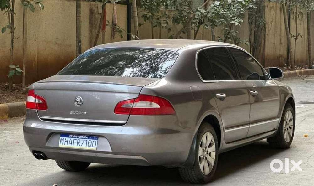 Skoda Superb 2012 Diesel Well Maintained