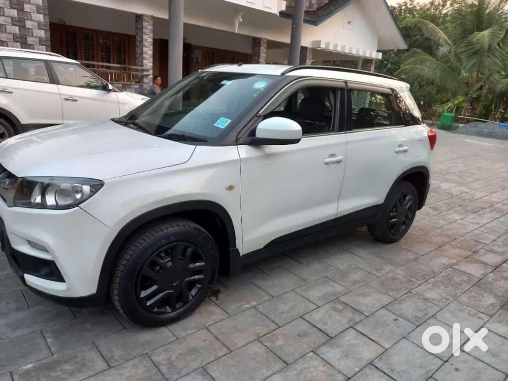 Maruti Suzuki Brezza 2018