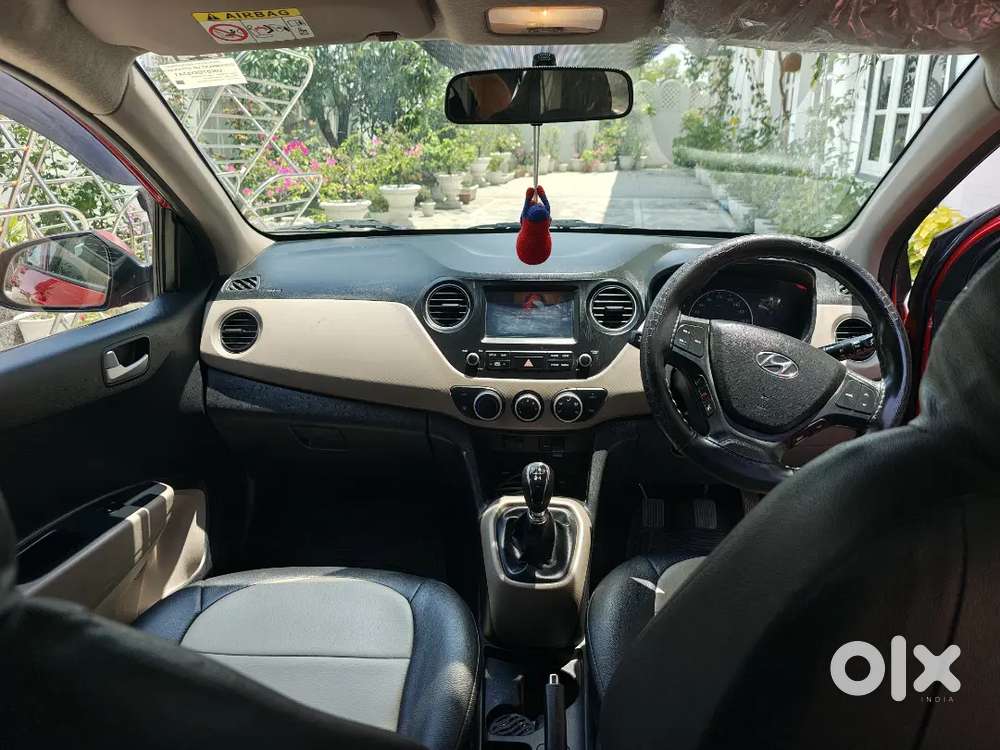 Hyundai Grand I10 2018 Diesel 21600 Km Driven