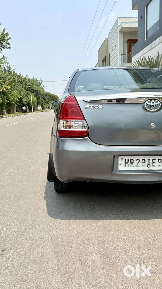Toyota Etios G Sp*, 2013, Petrol