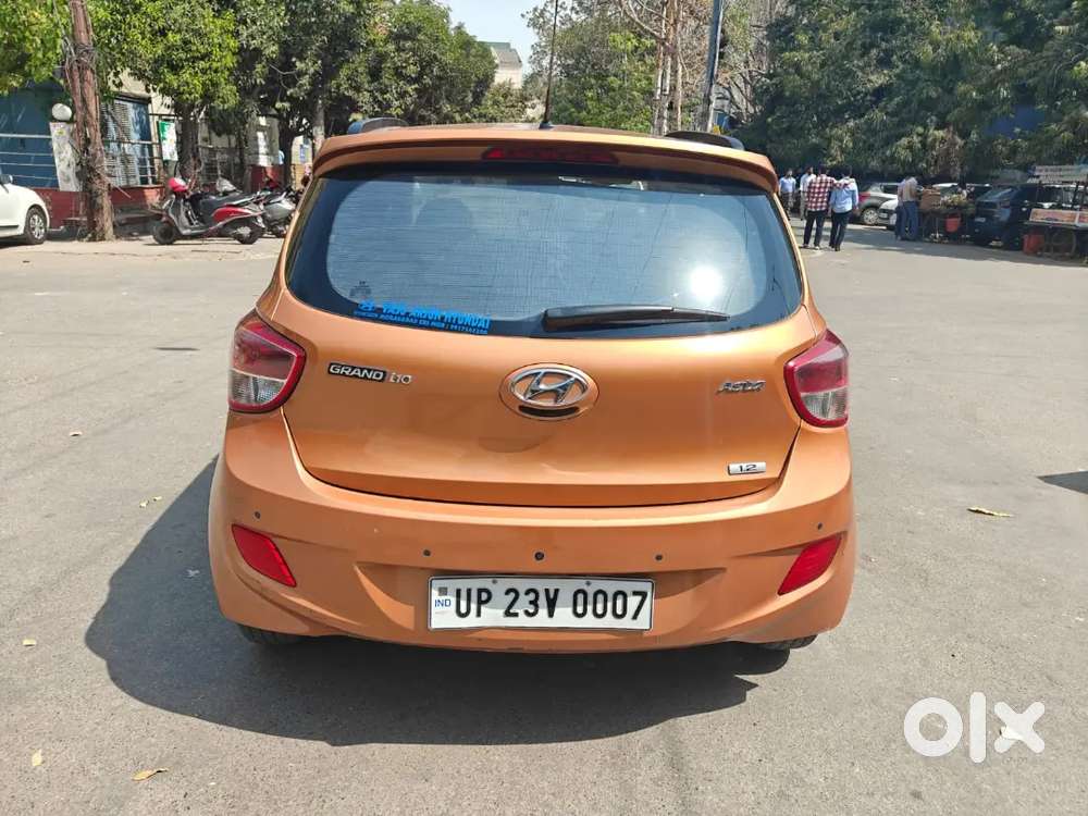 Hyundai Grand I10 2017 Model
