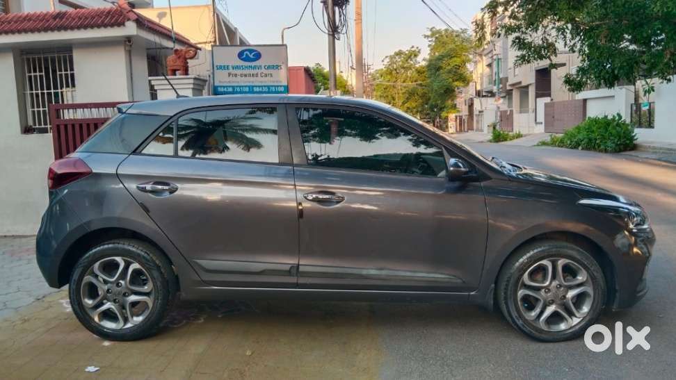 Hyundai Elite I20 Asta (o) 1.2 Mt, 2019, Petrol