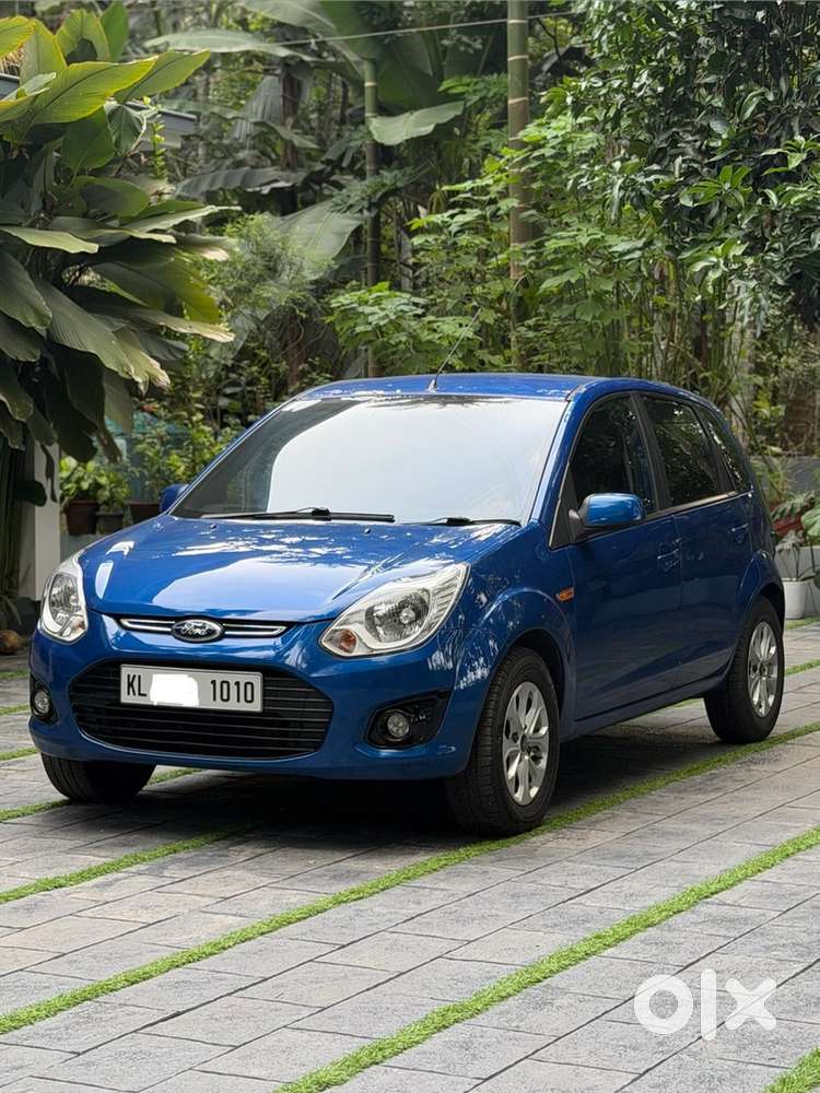 Ford Figo Diesel 2015