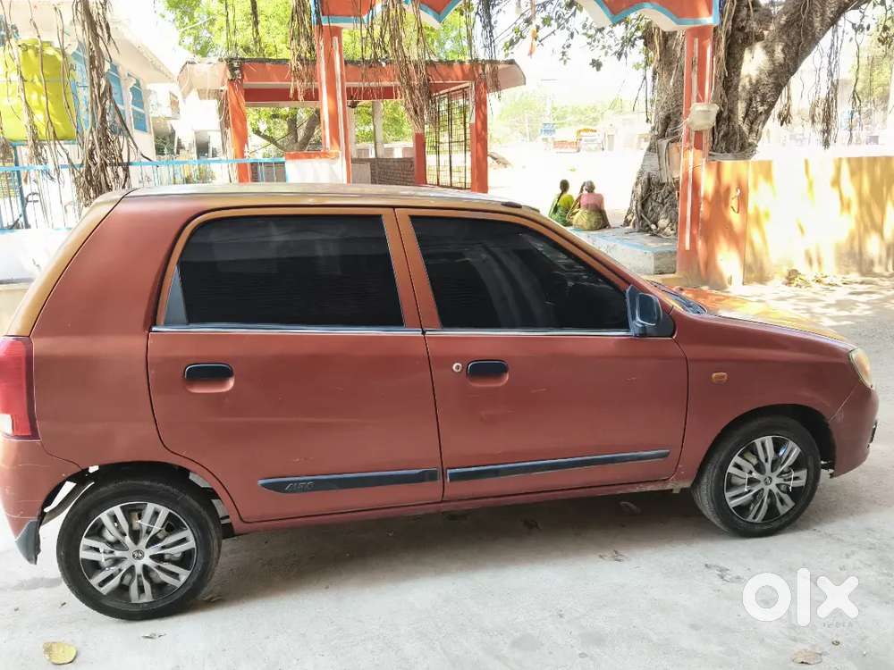 Maruti Suzuki Alto K10 2011