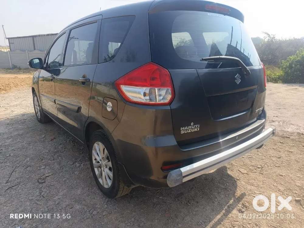 Maruti Suzuki Ertiga 1.5 Zdi 2013