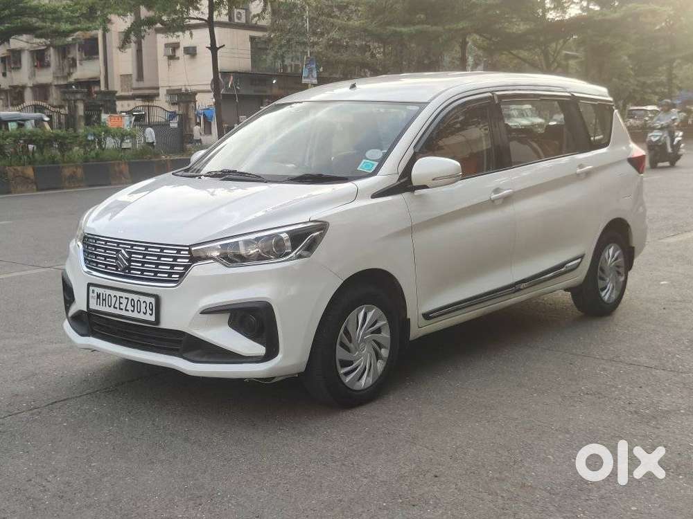 Maruti Suzuki Ertiga Vxi Shvs, 2019, Petrol