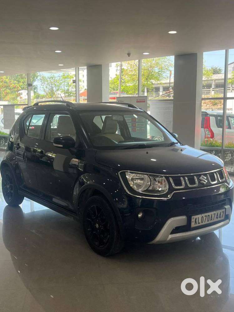 Maruti Suzuki Ignis 1.2 Zeta Mt, 2023, Petrol