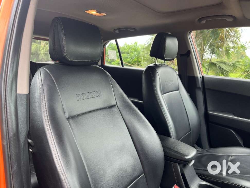 Hyundai Creta 1.6 Sx, 2018, Petrol