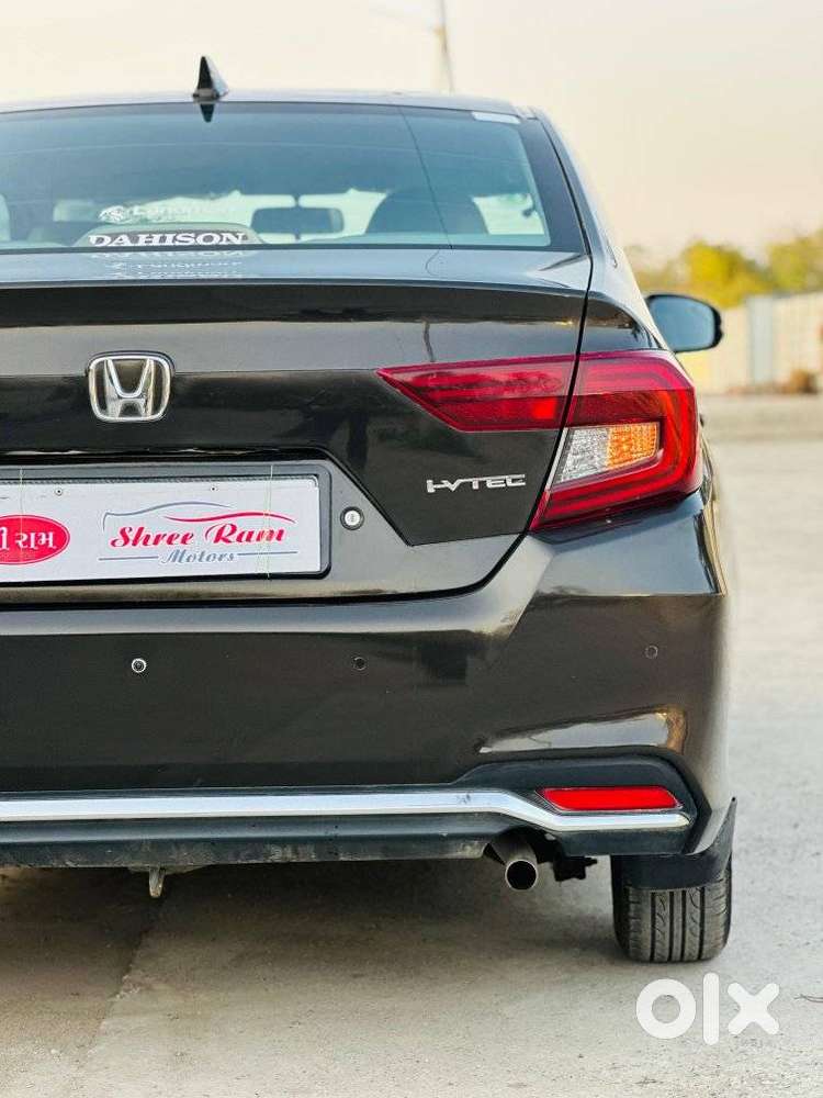 Honda Amaze S Cvt Petrol, 2023, Petrol