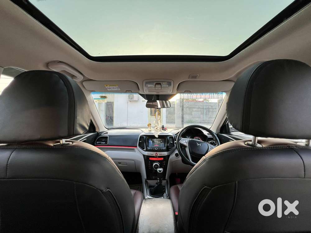 Mahindra Xuv300 W8 Option Diesel, 2022, Diesel