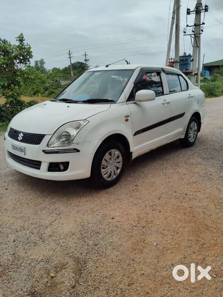 Maruti Swift Dzire 2015