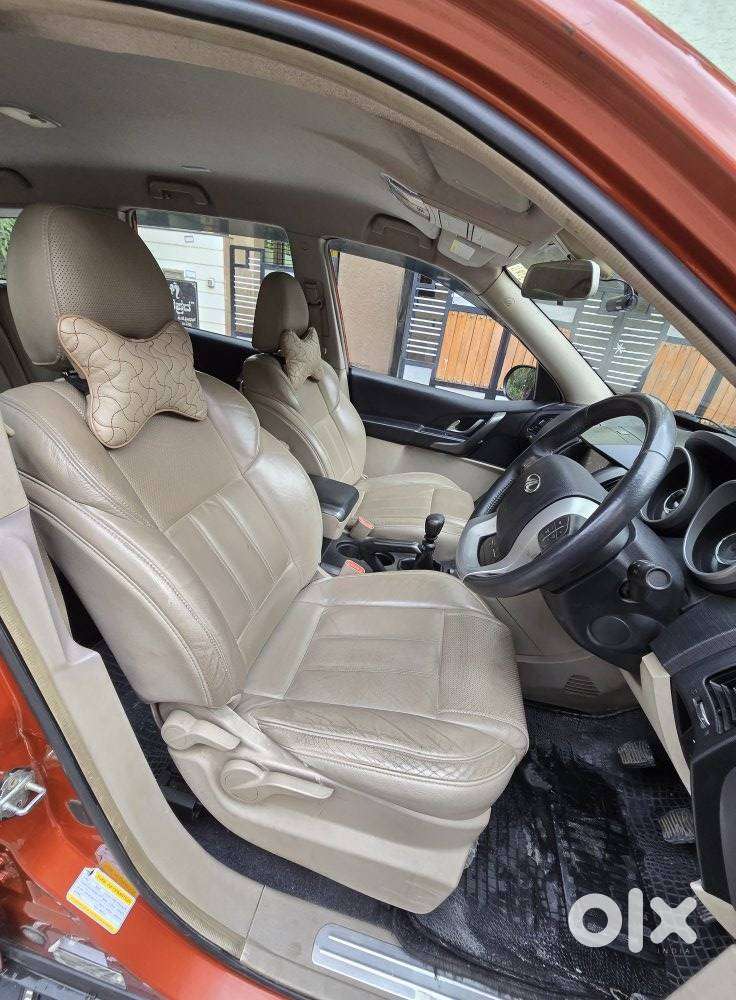 Mahindra Xuv500 W8, 2016, Diesel
