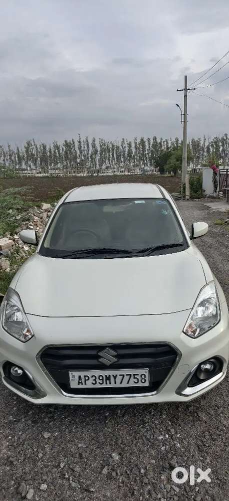 2022 Maruti Dzire Petrol