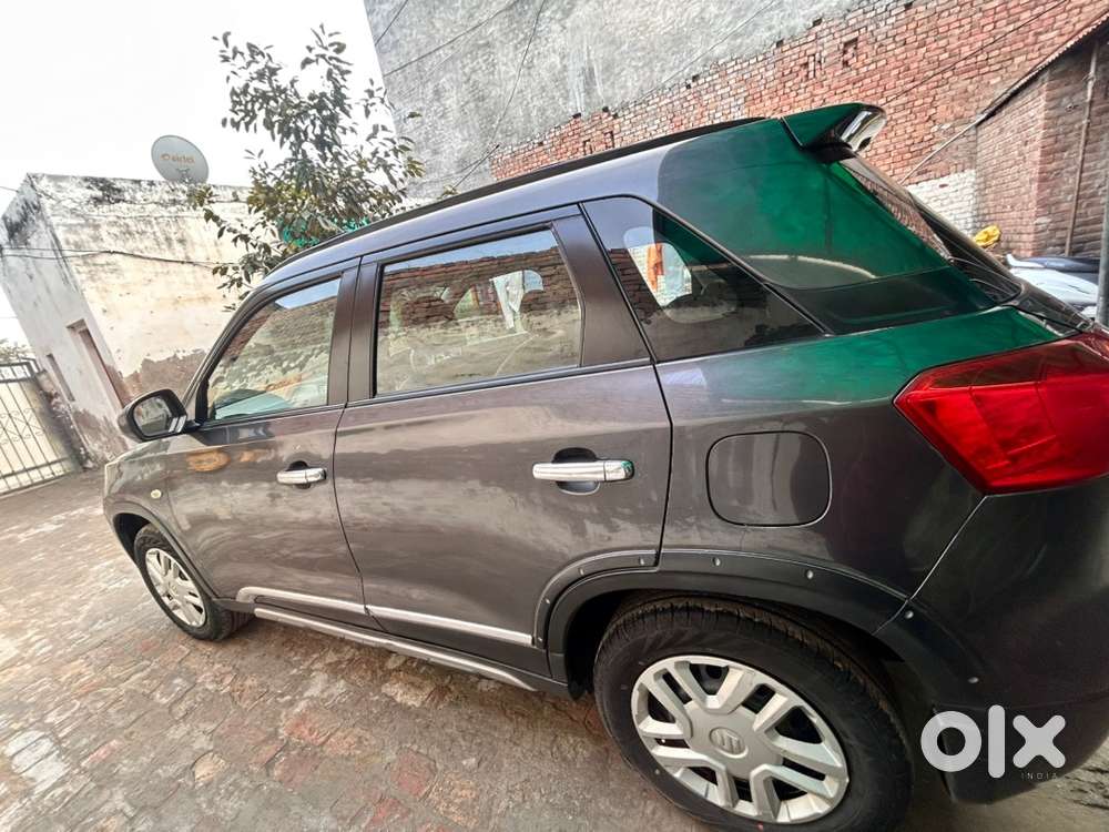 Maruti Suzuki Vitara 2018